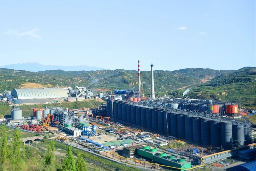 鍋爐水冷壁防磨經緯網格柵案例:東方希望集團某鋁業公司